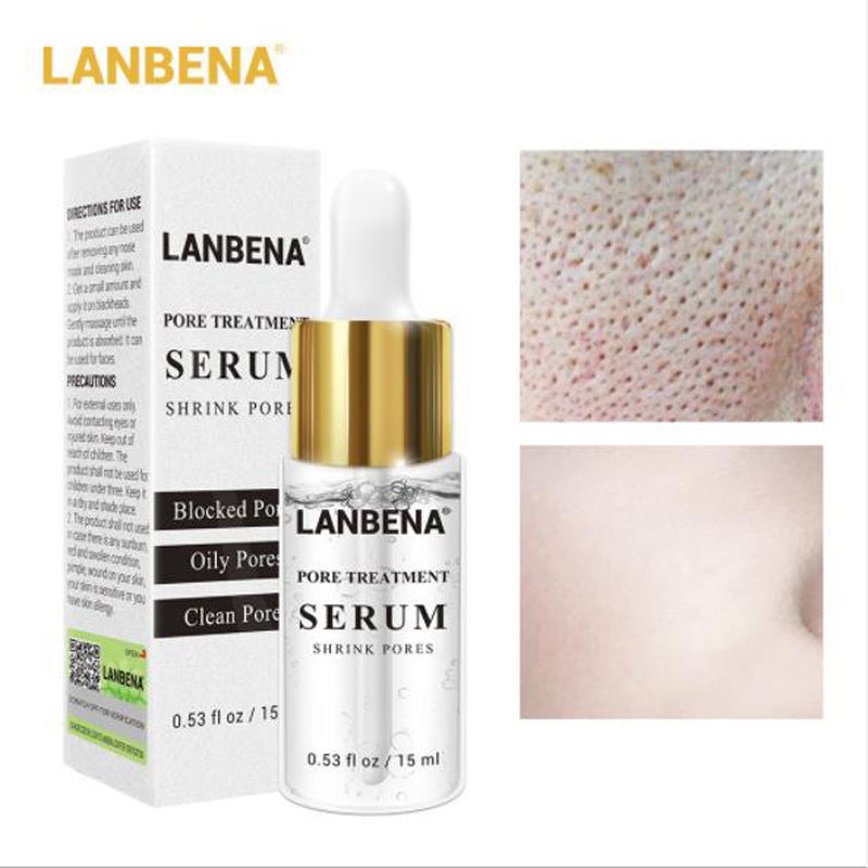Pore Treatment Serum Pore Treatment Serum Pore Treatment Serum Pore Treatment Serum